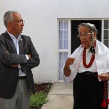 CUSur e ITCG apoyarán a comunidad indígena de Tuxpan