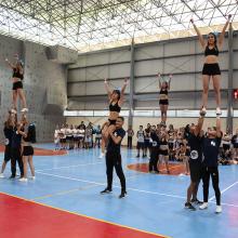 Foto 8. Nota XVI Campeonato Intercentros inicia actividades en CUSur