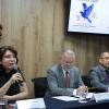 Foto 1. Nota Anuncian Primer Congreso Internacional sobre Derechos Humanos, Justicia y Grupos Vulnerables
