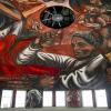 Foto 1. Nota Concluye restauración de murales de Orozco en Paraninfo de la UdeG 