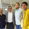 Foto 1. Nota Estudiantes ganan beca para proyectos de investigación sobre Juan Rulfo