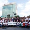 Foto 1. Nota Viajan 70 brigadistas a Oaxaca y Morelos, para promover la lectura y dar apoyo psicológico a damnificados