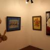 Exposición de  Gulmaro de Loza en Casa del Arte del CUSur