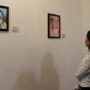 Foto 1. Nota Cristina Meza expone su obra en Casa del Arte