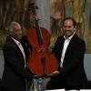 Foto 1. Nota Recibe Casa del Arte segunda donación de instrumentos musicales