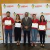 Foto 1. Nota Reconocen en Congreso Mexicano de Nutriología investigaciones de estudiantes del IICAN
