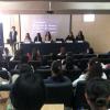 Foto 1. Nota Presenta la FEU plataforma Mujeres Activas Jalisco en CUSur