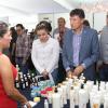 Foto 1. Nota Quinta edición de la Feria de Productos Regionales reúne 66 expositores