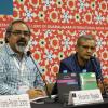 Foto 1. Nota Presentan edición bilingüe con textos de Juan José Arreola en la FIL de Guadalajara