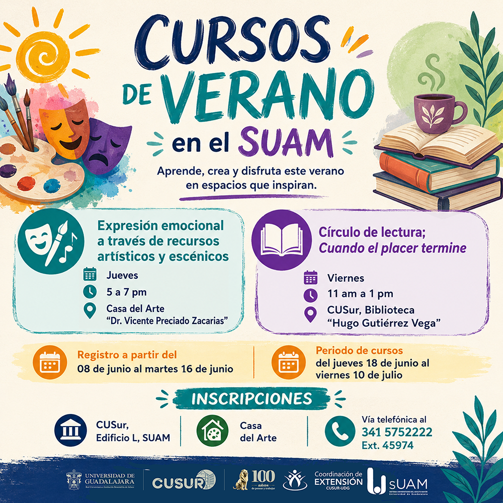 verano suam 2026