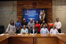 CUSur instala comités curriculares para fortalecer cuatro programas educativos