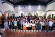 Premian a Diego Alberdi Nakagawa en la 25ª edición del Concurso Nacional de Cuento Juan José Arreola