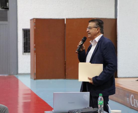 Dictan conferencia “La relación actividad física, salud y calidad de vida en el siglo XXI”