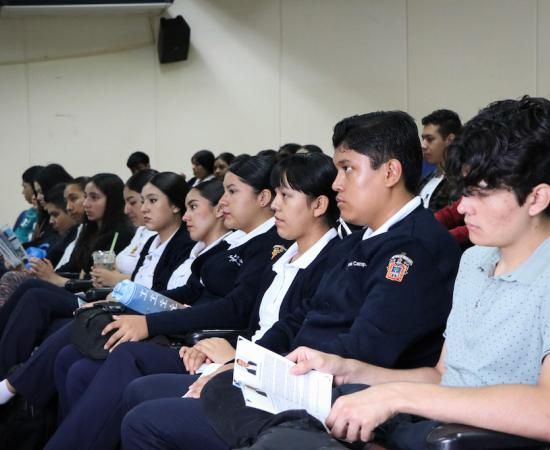 Con el foro sobre competencias en enfermería dan bienvenida al ciclo escolar en la carrera