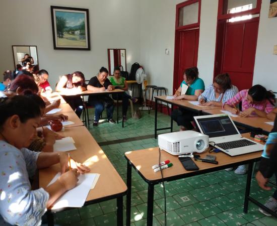 Mujeres emprendedoras 12