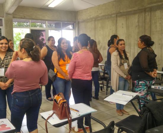 Mujeres emprendedoras 16