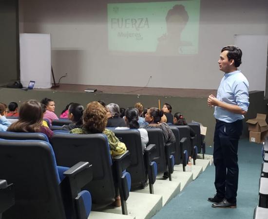 Mujeres emprendedoras 7