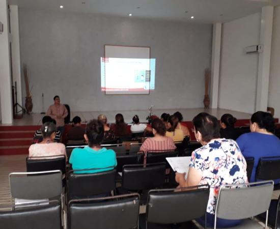 Mujeres emprendedoras 8